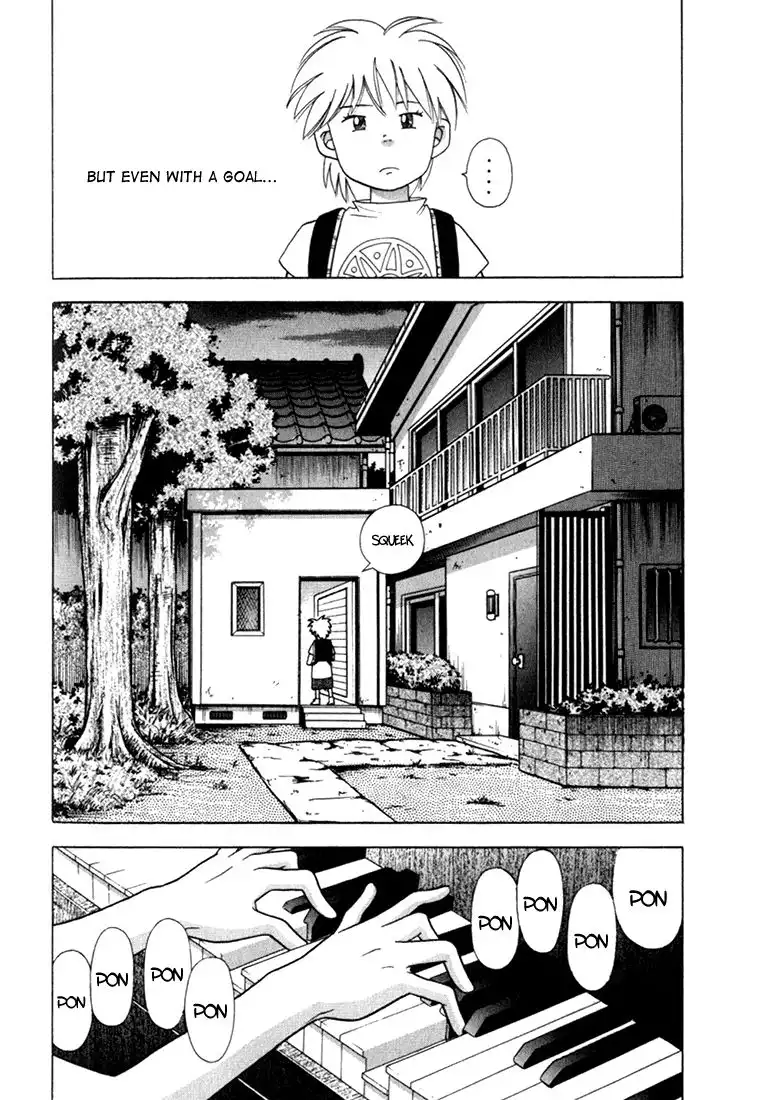 Piano no mori Chapter 23 10